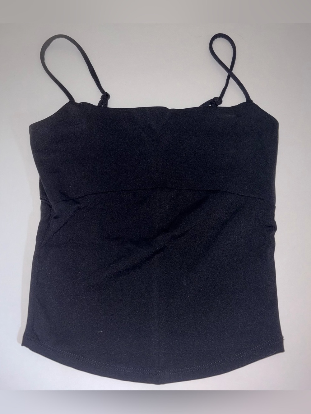 Garage Active Open Back Tank Top
